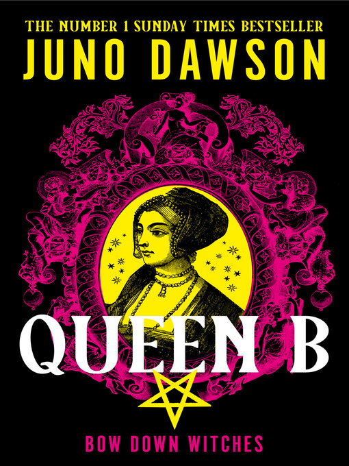 Title details for Queen B by Juno Dawson - Wait list